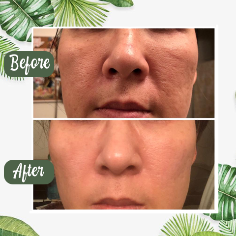 Green Tea Nourishing Clay Stick Mask | Deep Pore Cleansing, Hydrating & Gentle Exfoliation (40g)