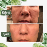 Green Tea Nourishing Clay Stick Mask | Deep Pore Cleansing, Hydrating & Gentle Exfoliation (40g)