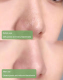Green Tea Nourishing Clay Stick Mask | Deep Pore Cleansing, Hydrating & Gentle Exfoliation (40g)