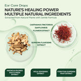 NESELMY™ Daily Ear Refresh Drops | Natural Botanical Formula | Relieves Itchiness, Cleanses & Soothes (30ml)