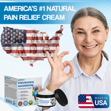 Magnesium Pain Relief Cream | Fast-Absorbing Herbal Formula for Muscle, Joint & Body Comfort (100ml)