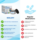 Magnesium Pain Relief Cream | Fast-Absorbing Herbal Formula for Muscle, Joint & Body Comfort (100ml)