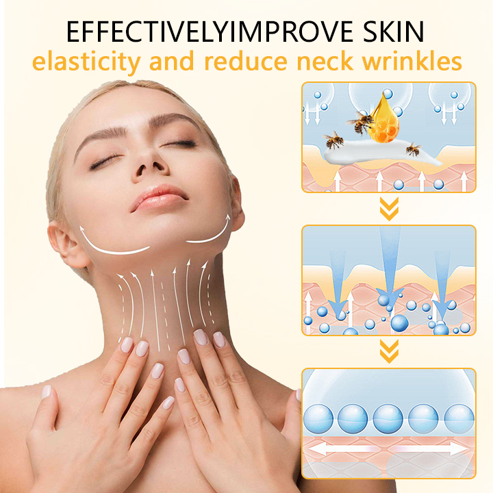 Bee Peptide Glow Cream | Firming & Hydrating Anti-Aging Moisturizer for Radiant, Youthful Skin (50ml)