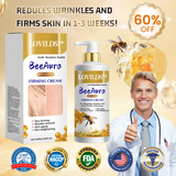 Bee Peptide Glow Cream | Firming & Hydrating Anti-Aging Moisturizer for Radiant, Youthful Skin (50ml)