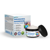 Magnesium Pain Relief Cream | Fast-Absorbing Herbal Formula for Muscle, Joint & Body Comfort (100ml)