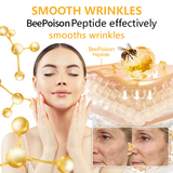 Bee Peptide Glow Cream | Firming & Hydrating Anti-Aging Moisturizer for Radiant, Youthful Skin (50ml)
