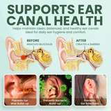 NESELMY™ Daily Ear Refresh Drops | Natural Botanical Formula | Relieves Itchiness, Cleanses & Soothes (30ml)