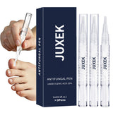 JUJIK Nail Repair Pen | Botanical Anti-Fungal Formula for Restoring Healthy, Smooth, and Shiny Nails (3ml)