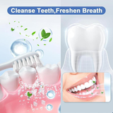Gentle Whitening Toothpaste | 7.5% Hydroxyapatite Enamel Repair Formula | Deep Clean & Fresh Breath (120g)