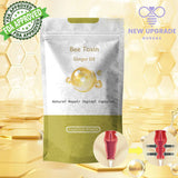 Herbal Ginger Body Care Capsules | Deep Moisturizing & Soothing Formula for Radiant, Healthy Skin (50pcs)