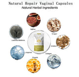 Herbal Ginger Body Care Capsules | Deep Moisturizing & Soothing Formula for Radiant, Healthy Skin (50pcs)